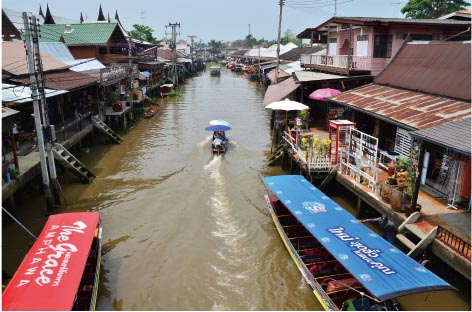 タイ王国のイメージ写真2